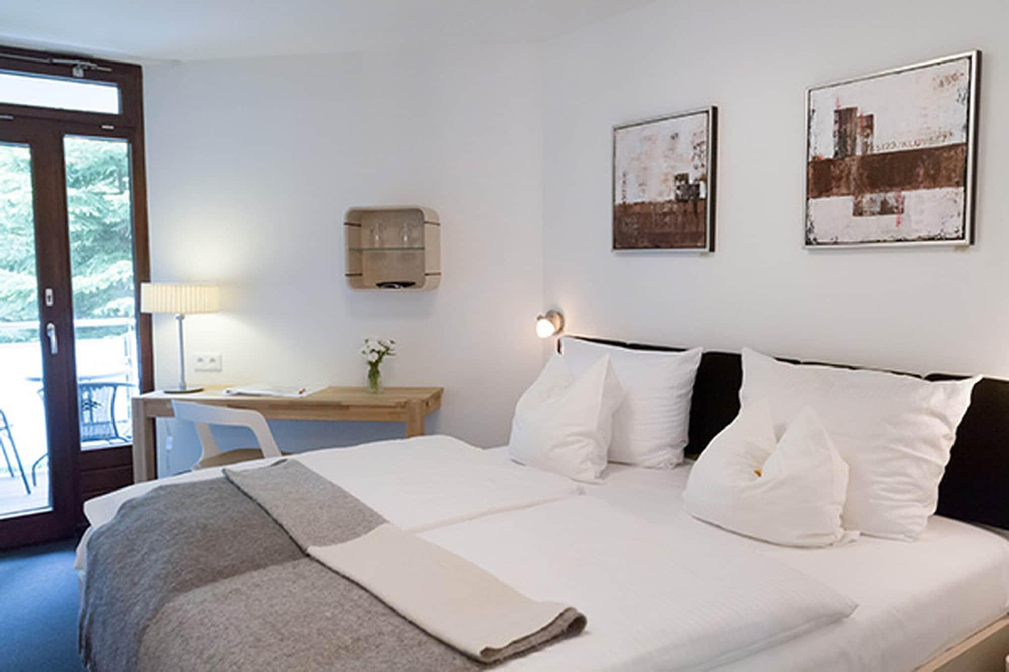 Hotel Njord Goslar Kültér fotó