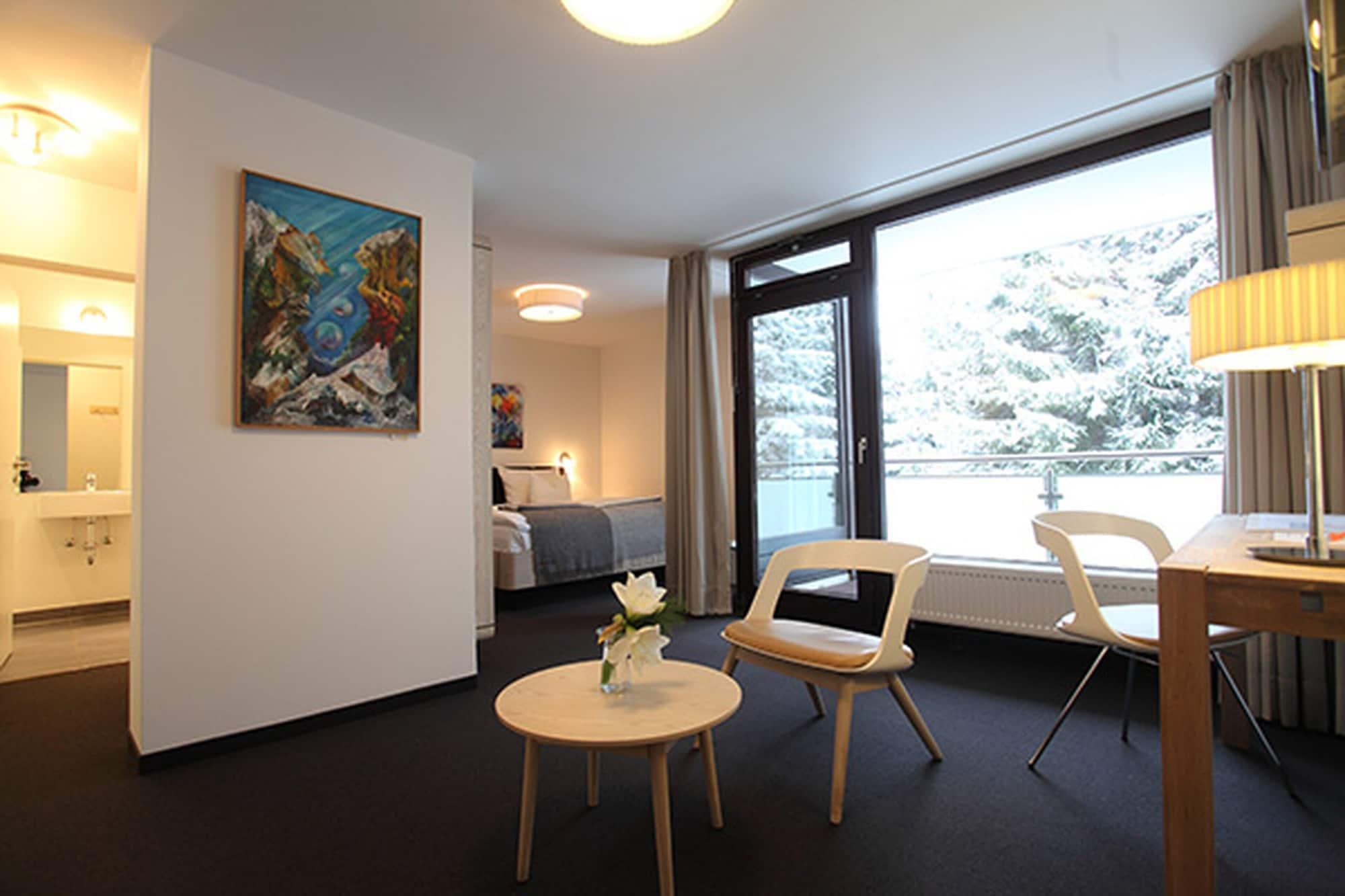 Hotel Njord Goslar Kültér fotó