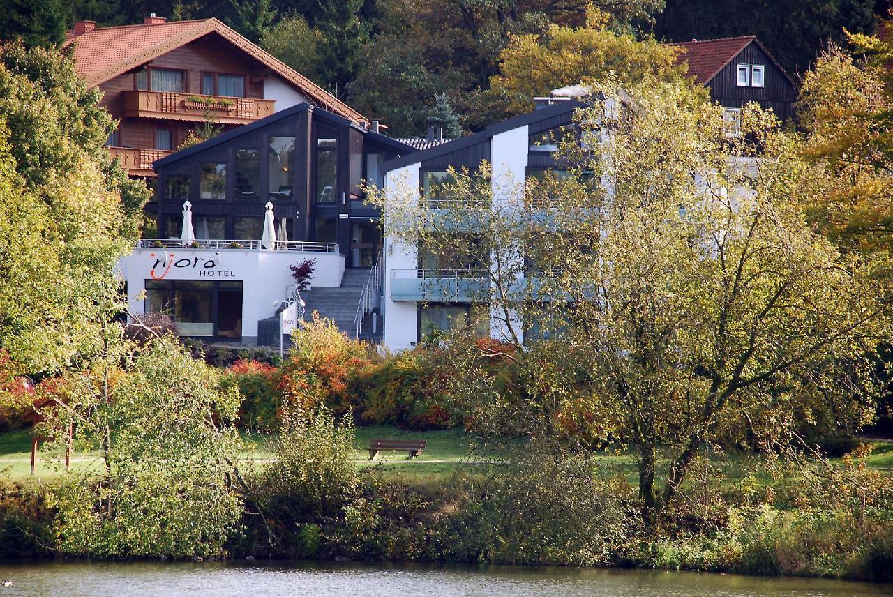 Hotel Njord Goslar Kültér fotó