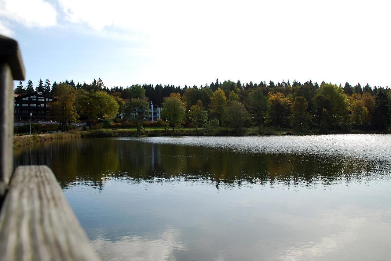 Hotel Njord Goslar Kültér fotó