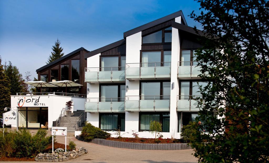 Hotel Njord Goslar Kültér fotó