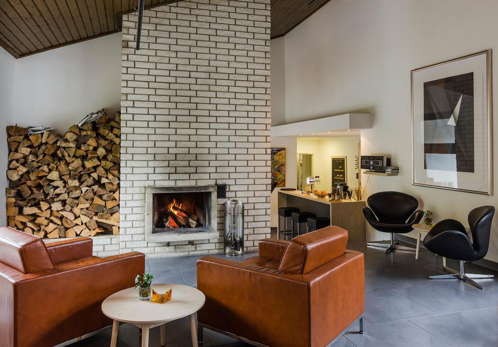 Hotel Njord Goslar Kültér fotó
