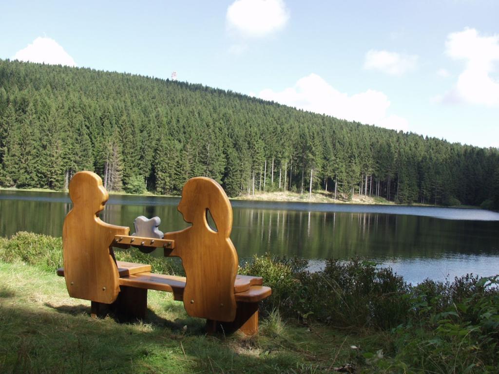 Hotel Njord Goslar Kültér fotó