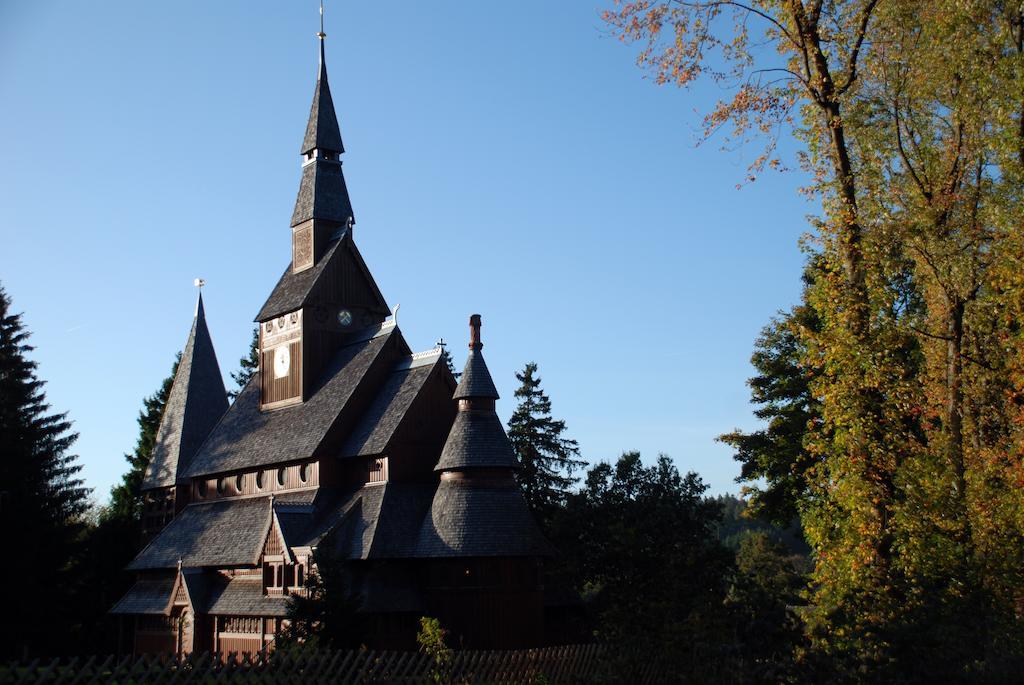 Hotel Njord Goslar Kültér fotó
