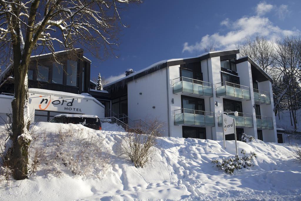Hotel Njord Goslar Kültér fotó
