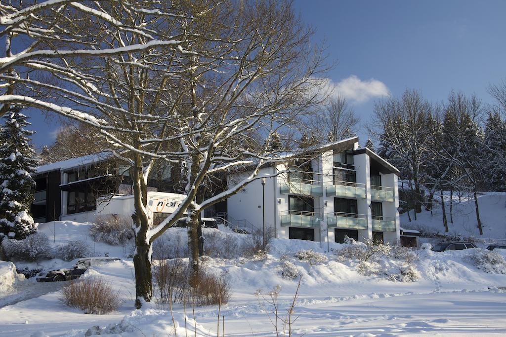 Hotel Njord Goslar Kültér fotó